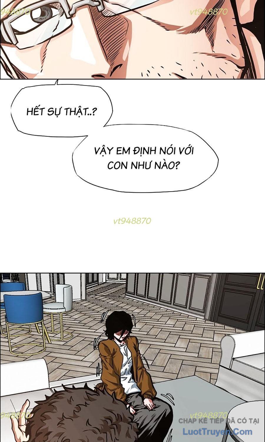 Gia Đình Bí Mật Chap 37 - Next Chap 38