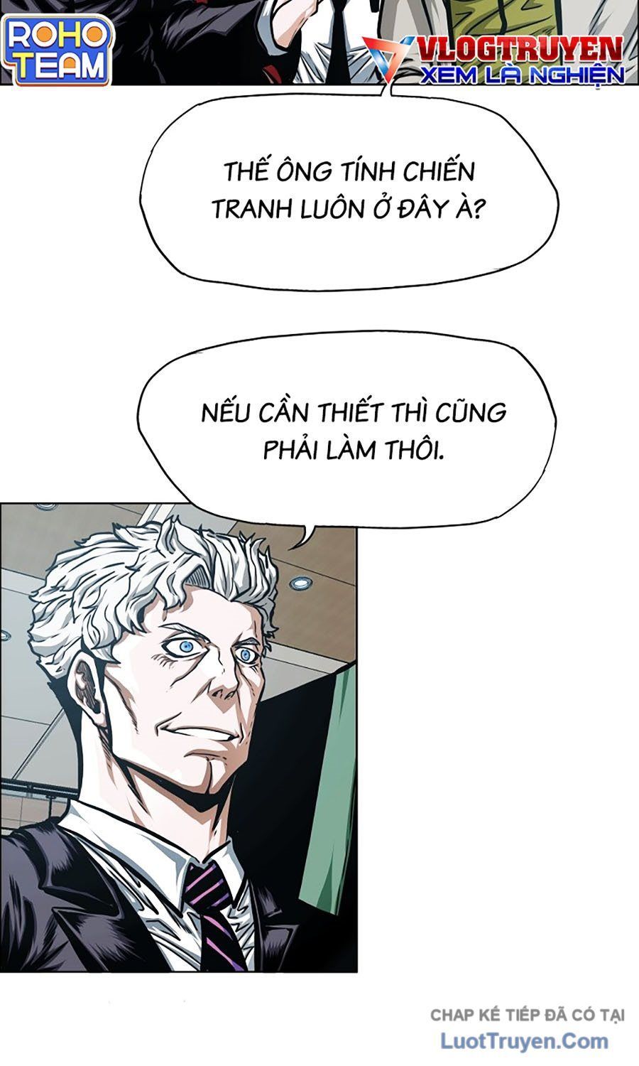 Gia Đình Bí Mật Chap 37 - Next Chap 38