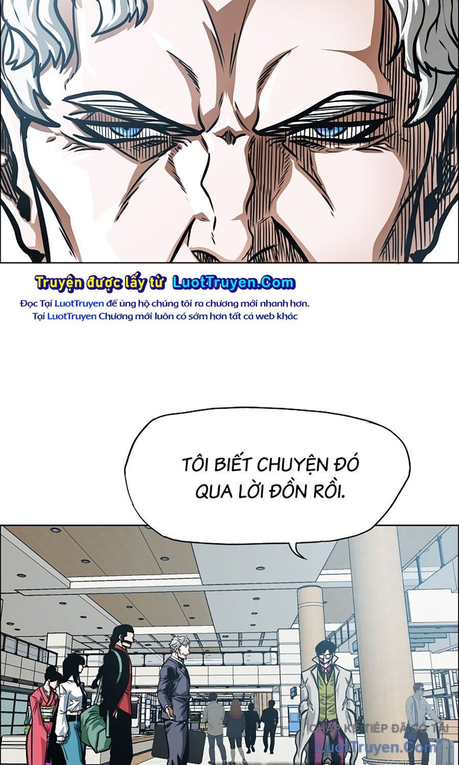 Gia Đình Bí Mật Chap 37 - Next Chap 38