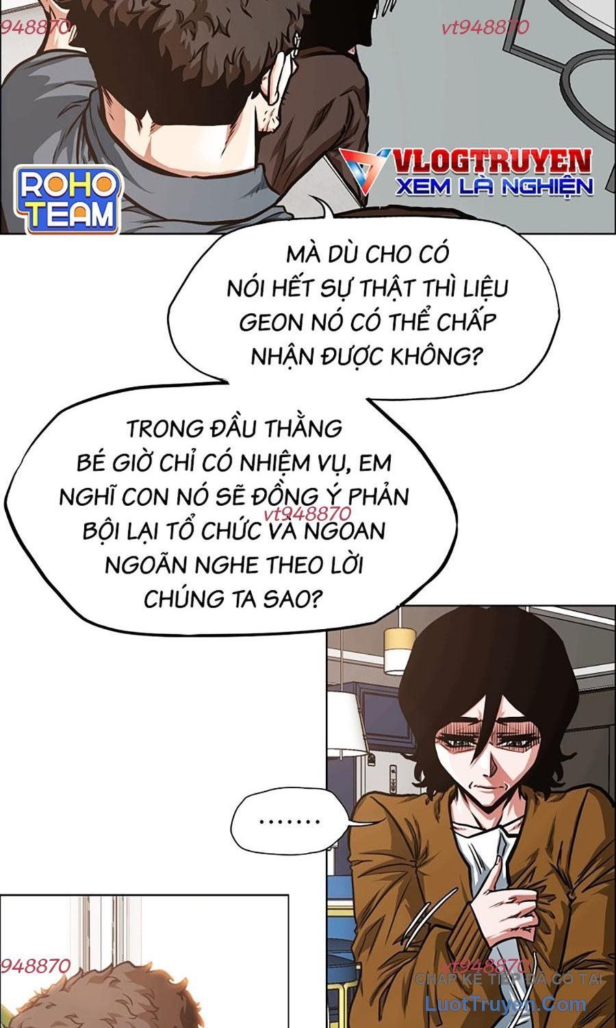 Gia Đình Bí Mật Chap 37 - Next Chap 38