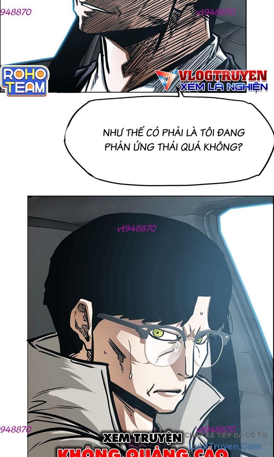 Gia Đình Bí Mật Chap 37 - Next Chap 38