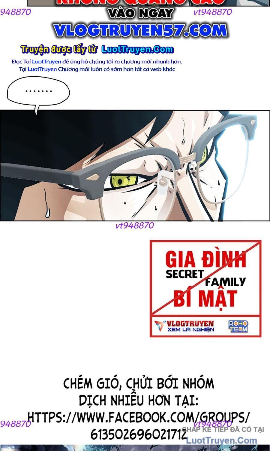 Gia Đình Bí Mật Chap 37 - Next Chap 38