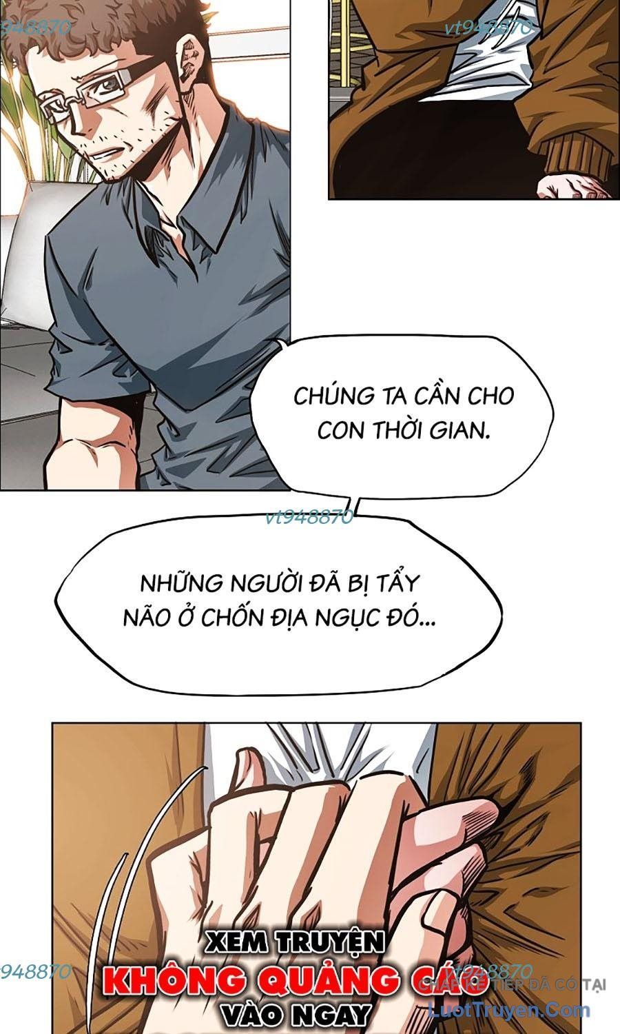 Gia Đình Bí Mật Chap 37 - Next Chap 38