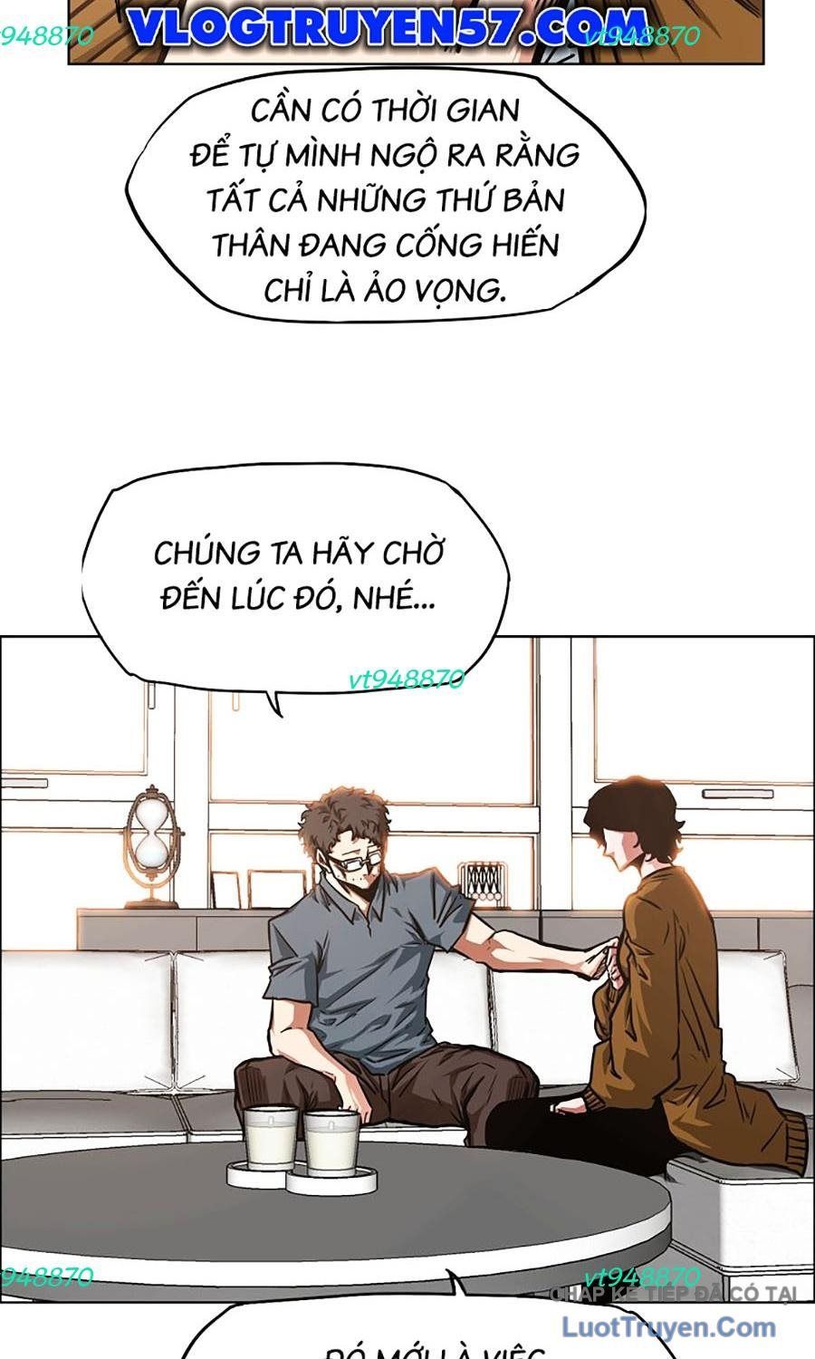 Gia Đình Bí Mật Chap 37 - Next Chap 38