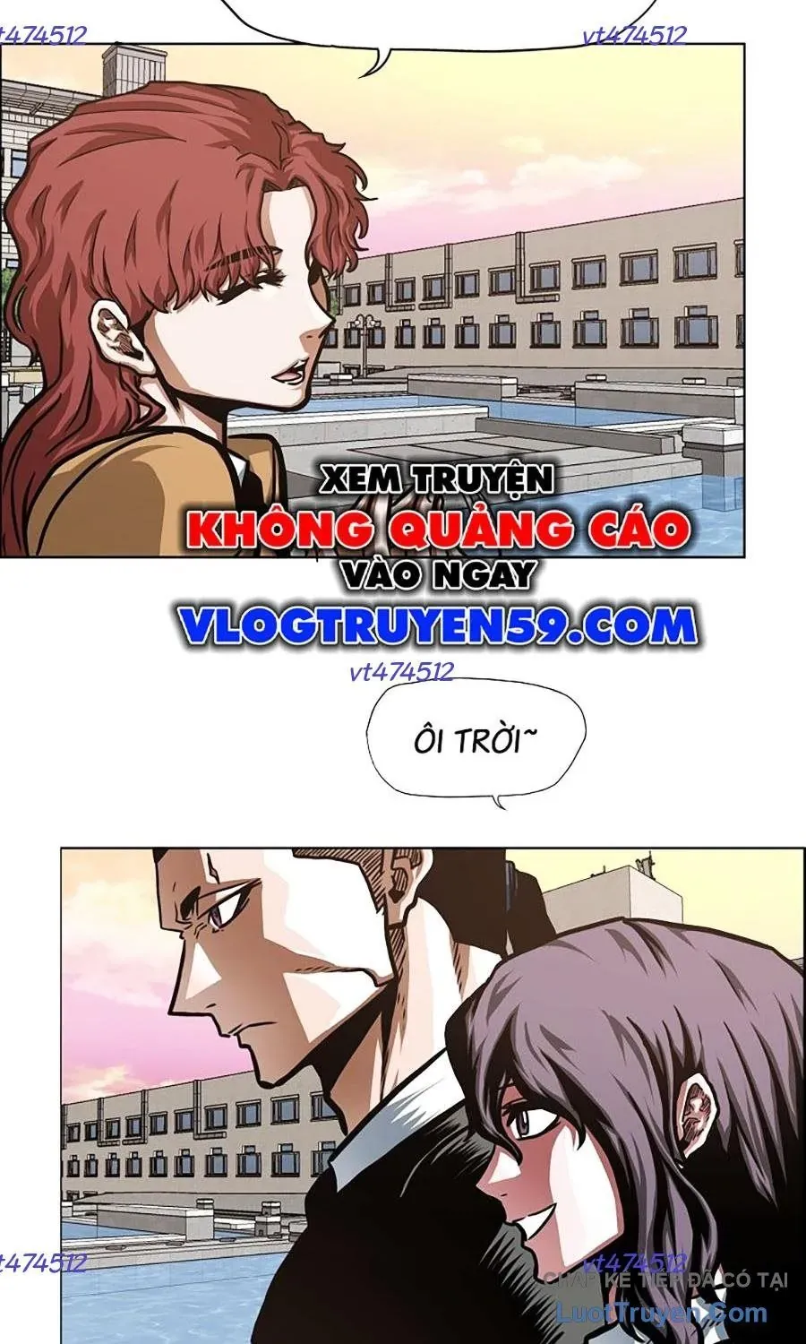 Gia Đình Bí Mật Chap 39 - Next Chap 40
