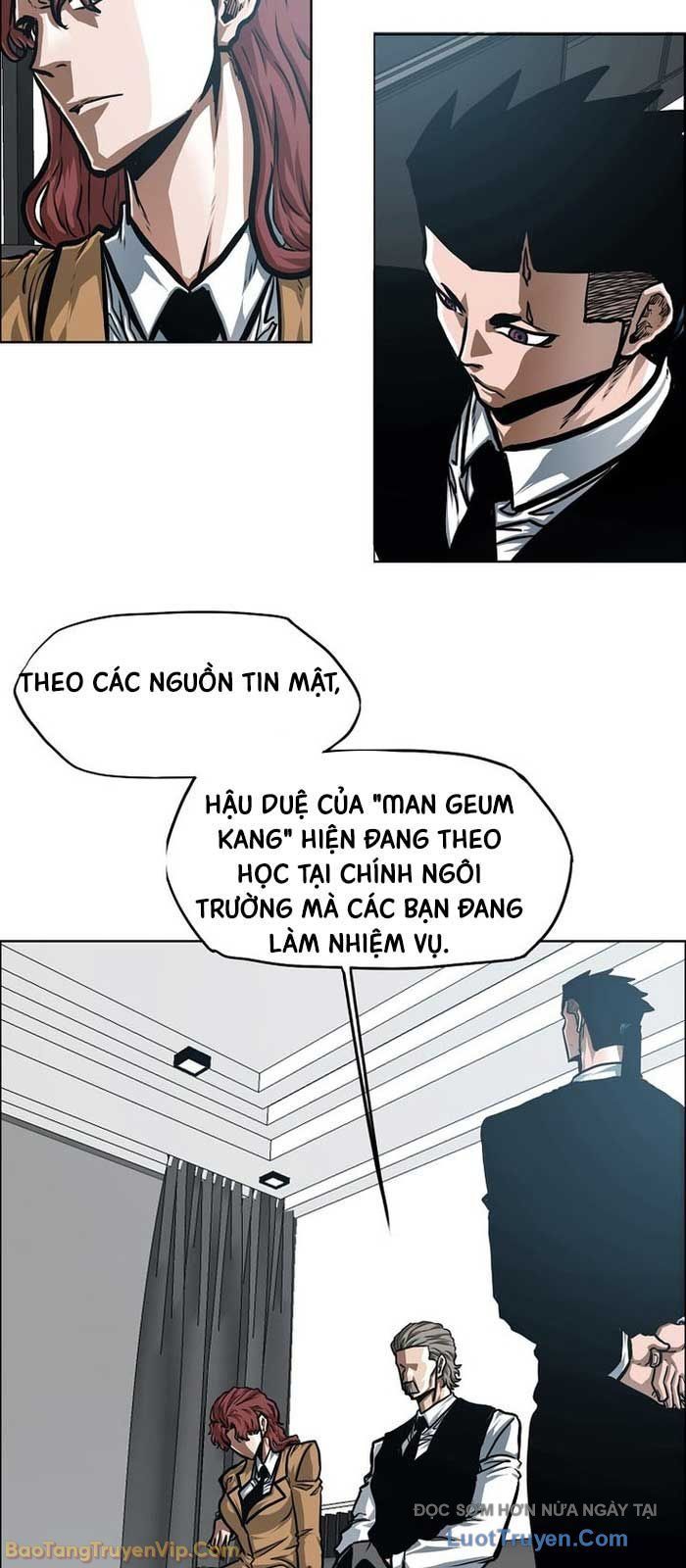 Gia Đình Bí Mật Chap 40 - Next Chap 41