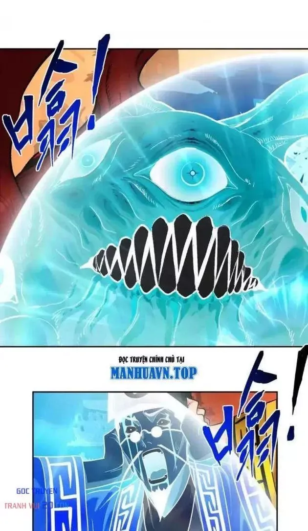 Thiên Sư Phục Linh Chap 27 - Next Chap 28