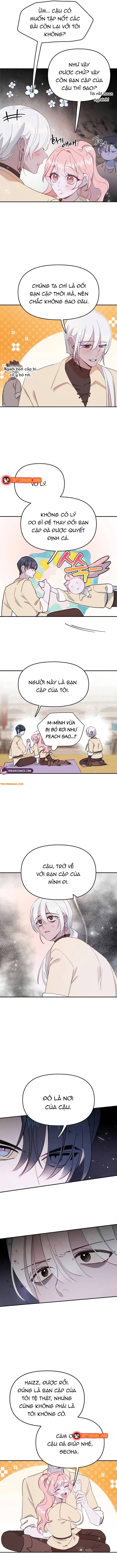 Học Viện Mộng Tưởng Chap 16 - Next Chap 17