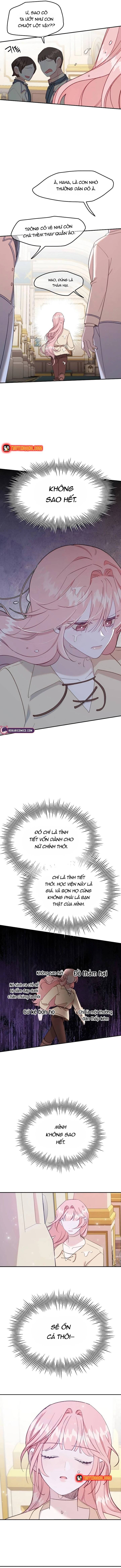 Học Viện Mộng Tưởng Chap 17 - Next Chap 18