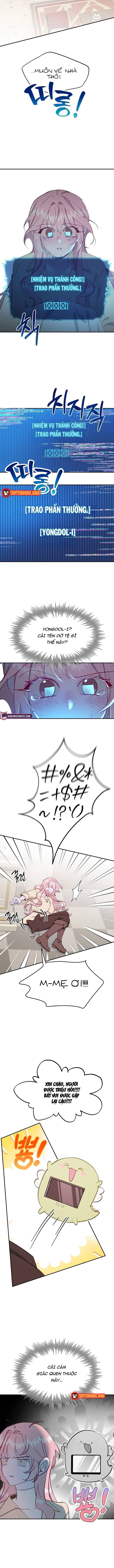 Học Viện Mộng Tưởng Chap 18 - Next Chap 19