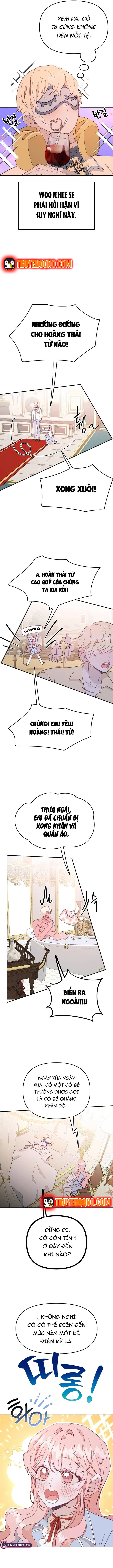 Học Viện Mộng Tưởng Chap 19 - Next Chap 20