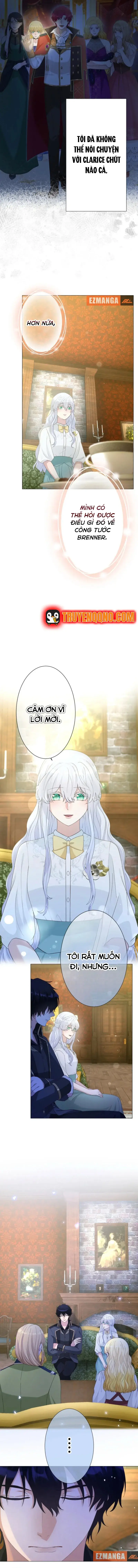 Thánh Nữ Mong Ước Cái Chết Với Hoàng Tử Bị Quyền Rủa Chap 29 - Next Chap 30