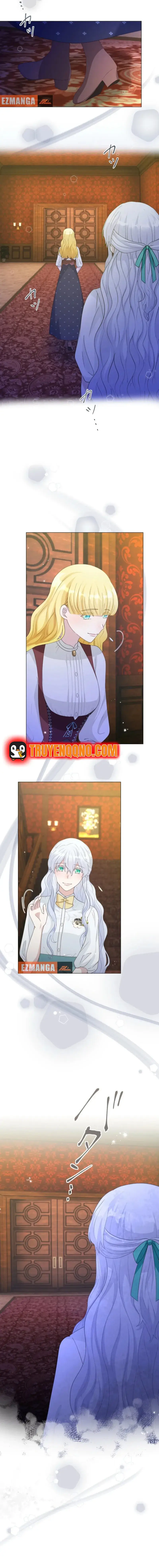 Thánh Nữ Mong Ước Cái Chết Với Hoàng Tử Bị Quyền Rủa Chap 29 - Next Chap 30