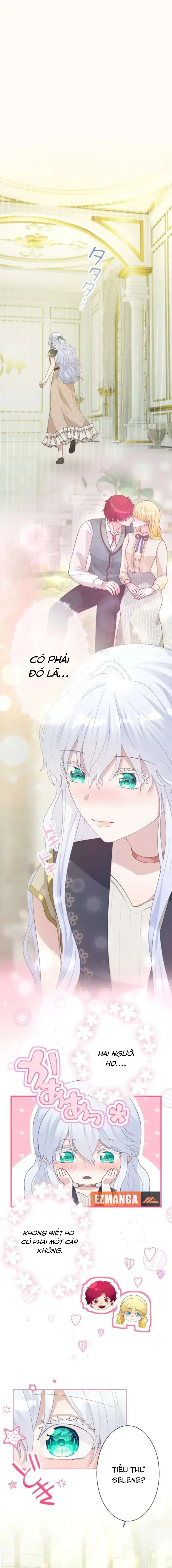 Thánh Nữ Mong Ước Cái Chết Với Hoàng Tử Bị Quyền Rủa Chap 31 - Next Chap 32