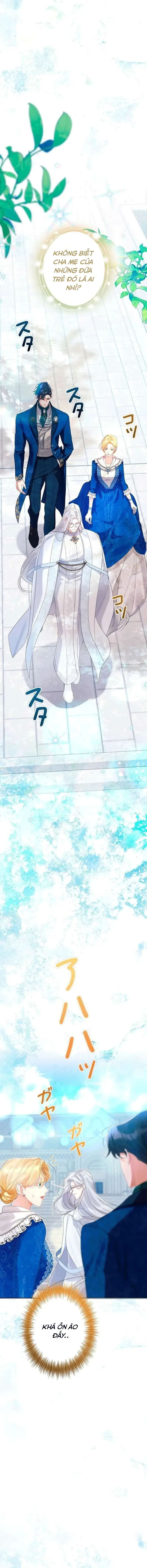 Cái Kết Hạnh Phúc Sau Khi Trả Thù Chap 29 - Next Chap 30