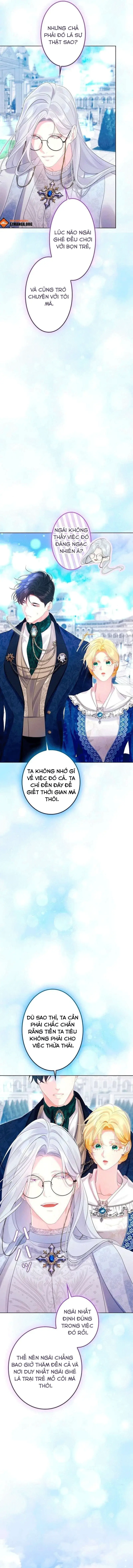 Cái Kết Hạnh Phúc Sau Khi Trả Thù Chap 29 - Next Chap 30