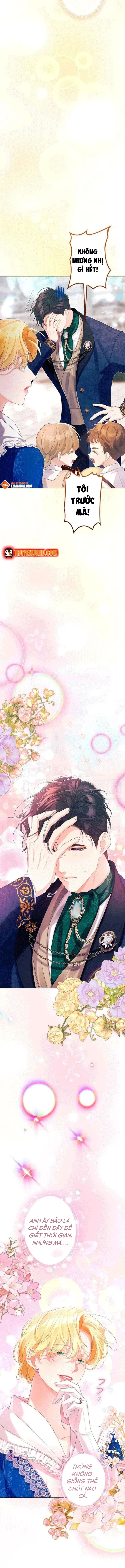 Cái Kết Hạnh Phúc Sau Khi Trả Thù Chap 29 - Next Chap 30