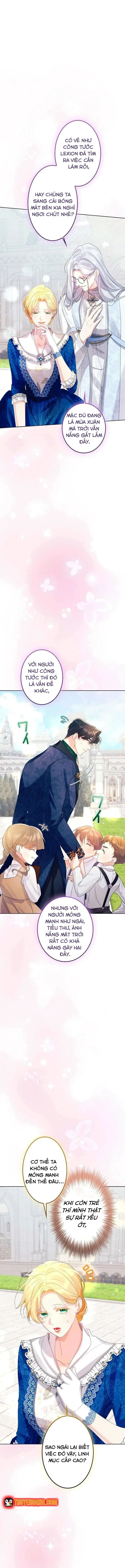 Cái Kết Hạnh Phúc Sau Khi Trả Thù Chap 29 - Next Chap 30