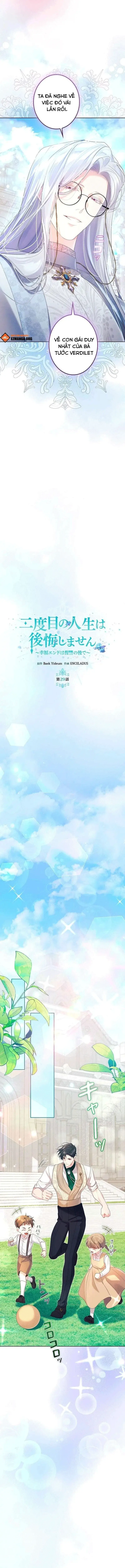 Cái Kết Hạnh Phúc Sau Khi Trả Thù Chap 29 - Next Chap 30