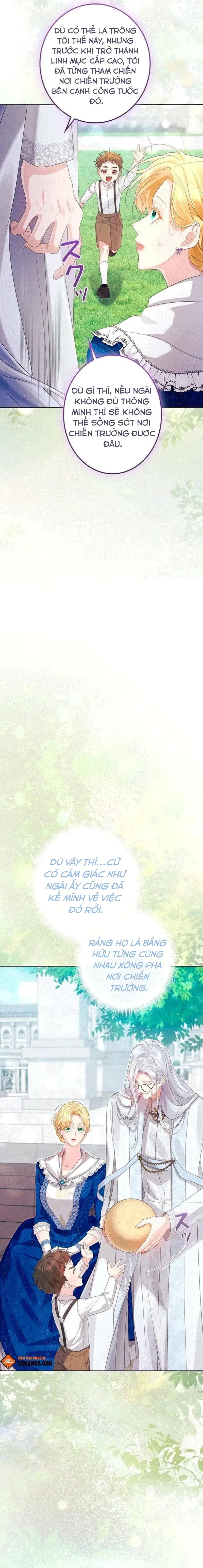 Cái Kết Hạnh Phúc Sau Khi Trả Thù Chap 29 - Next Chap 30