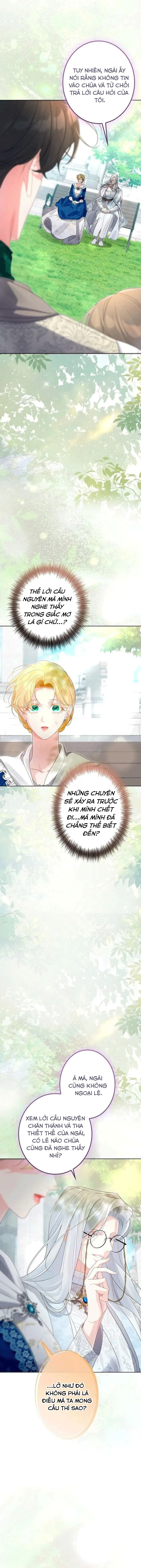 Cái Kết Hạnh Phúc Sau Khi Trả Thù Chap 29 - Next Chap 30