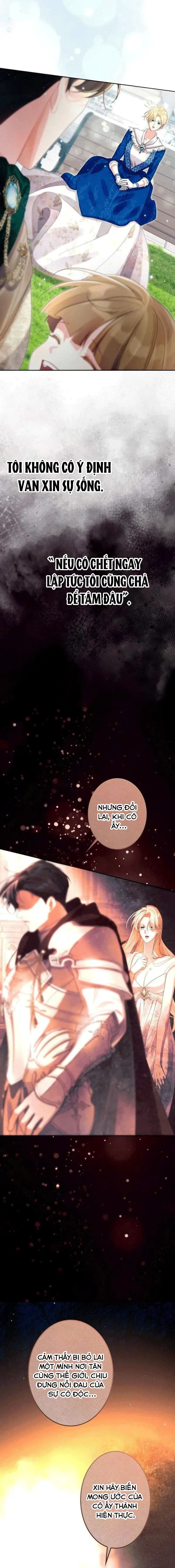 Cái Kết Hạnh Phúc Sau Khi Trả Thù Chap 29 - Next Chap 30