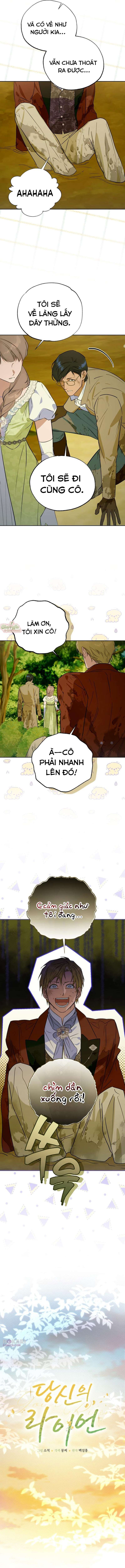 Chàng Ryan Của Em Chap 26 - Next Chap 27