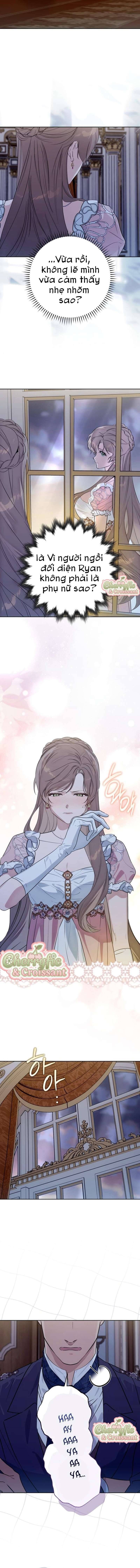 Chàng Ryan Của Em Chap 28 - Next Chap 29