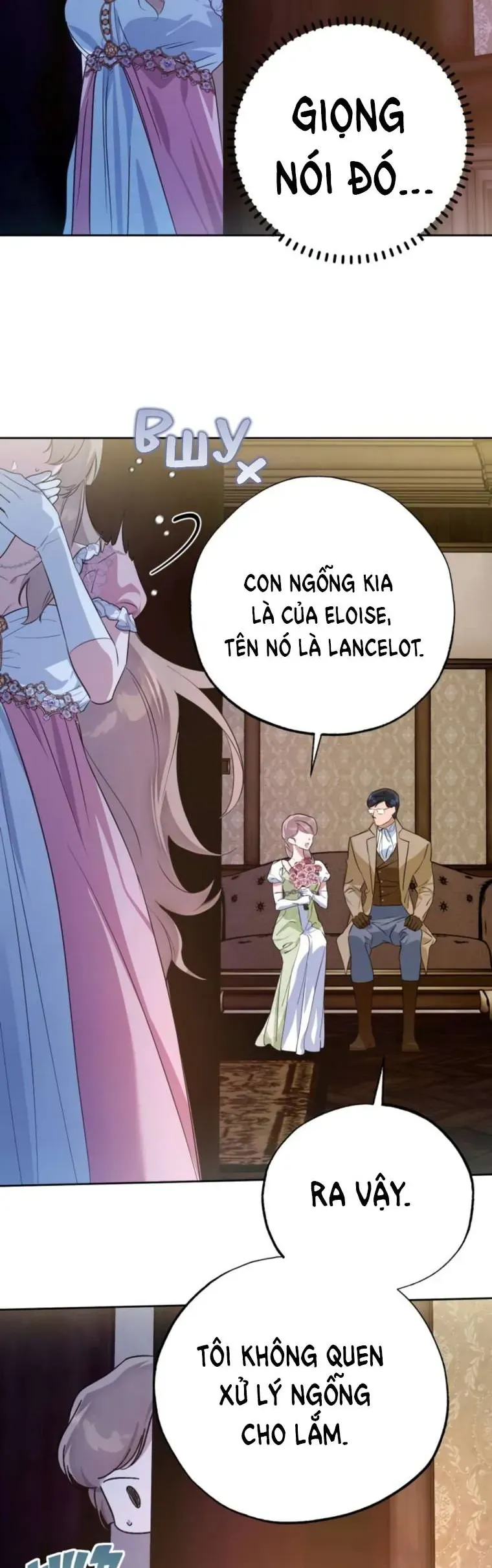 Chàng Ryan Của Em Chap 30 - Next Chap 31