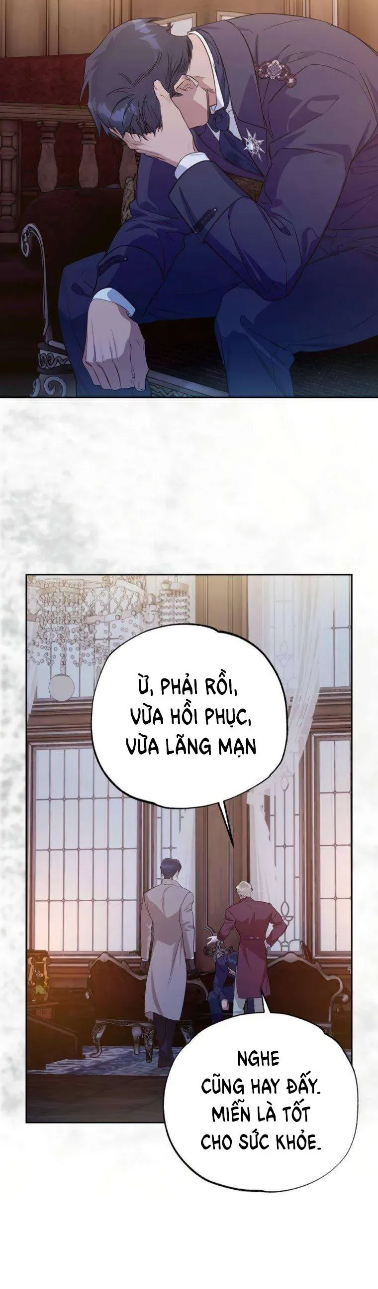 Chàng Ryan Của Em Chap 30 - Next Chap 31