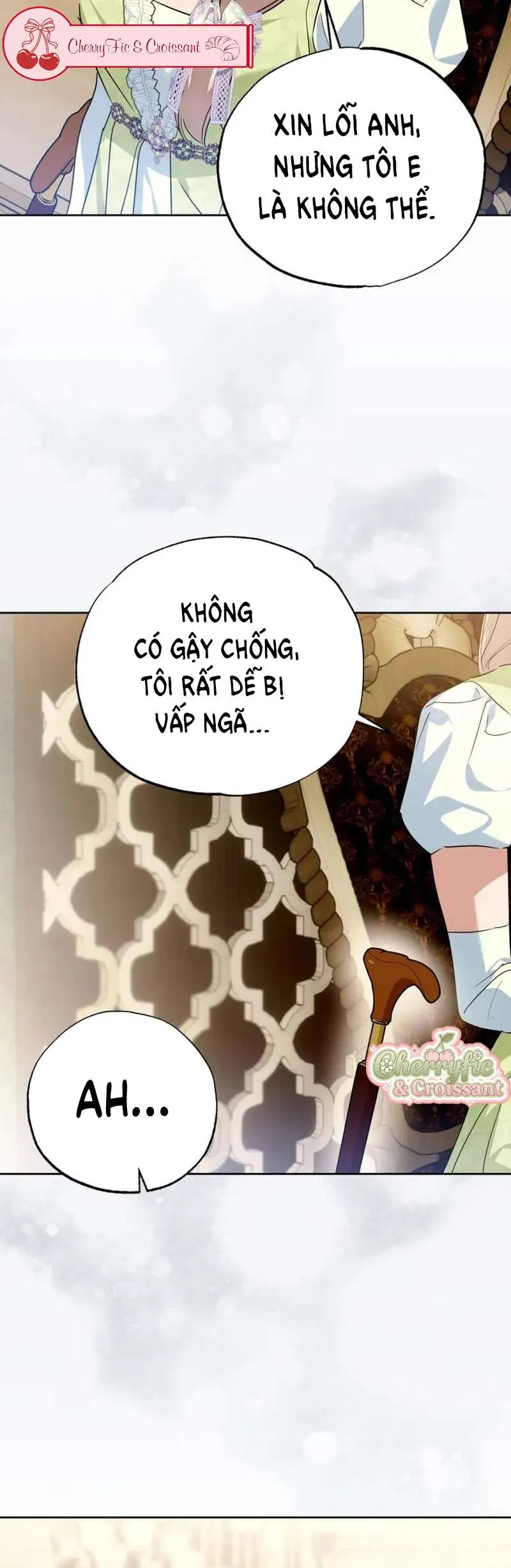 Chàng Ryan Của Em Chap 31 - Next Chap 32