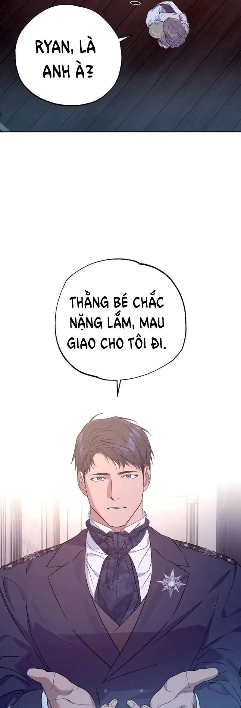 Chàng Ryan Của Em Chap 31 - Next Chap 32