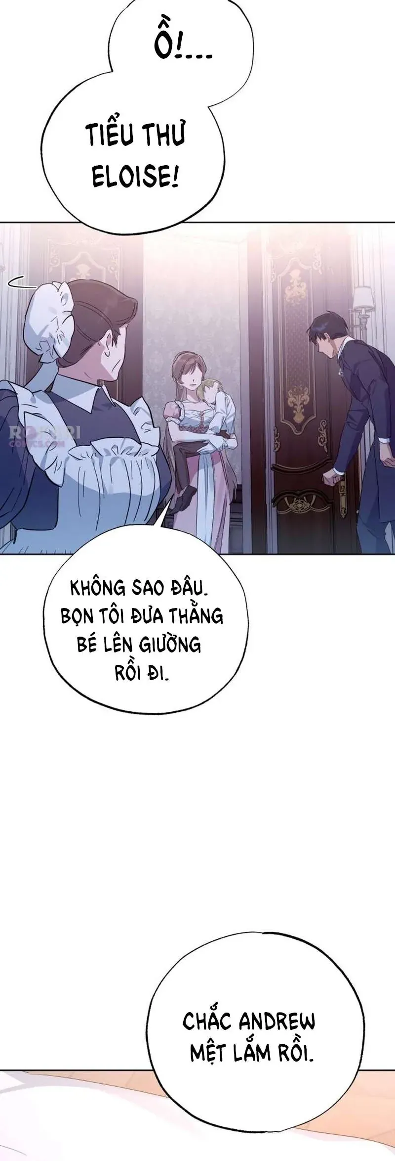 Chàng Ryan Của Em Chap 31 - Next Chap 32