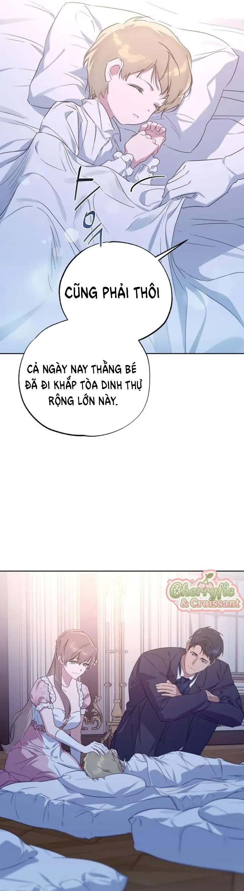Chàng Ryan Của Em Chap 31 - Next Chap 32