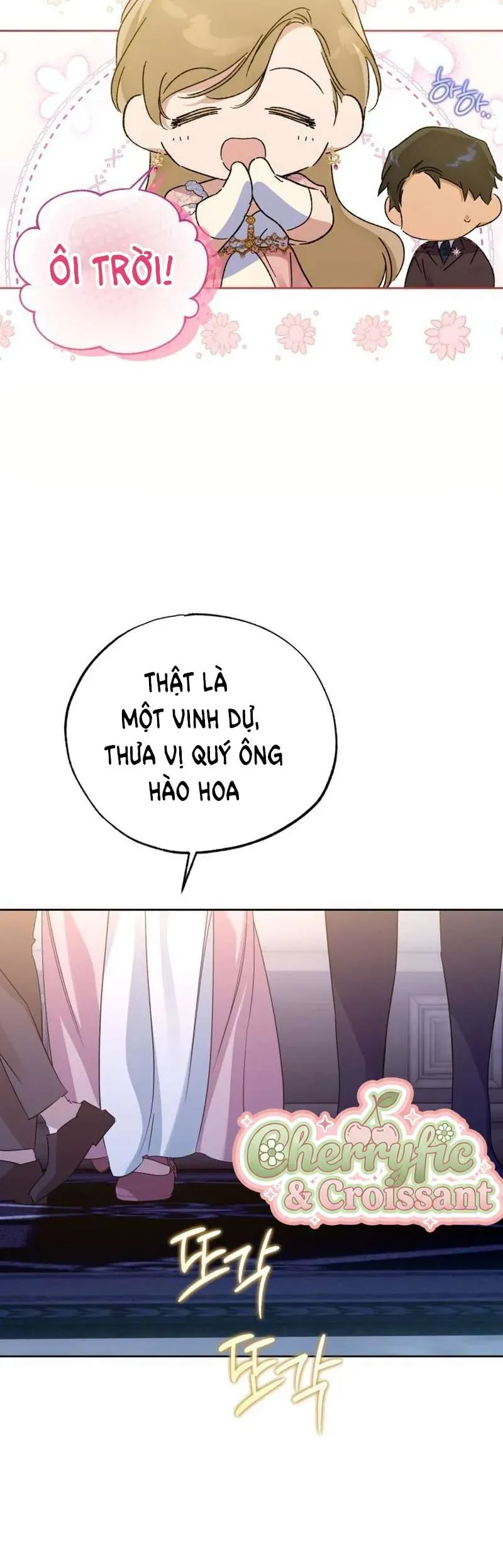 Chàng Ryan Của Em Chap 31 - Next Chap 32