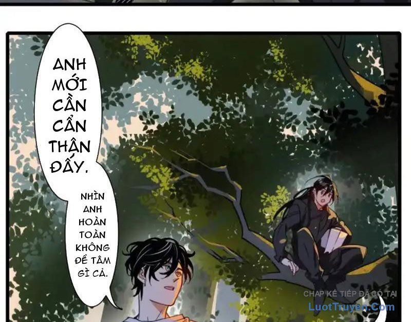 Thế Giới Vô Tội Chap 34 - Next Chap 35