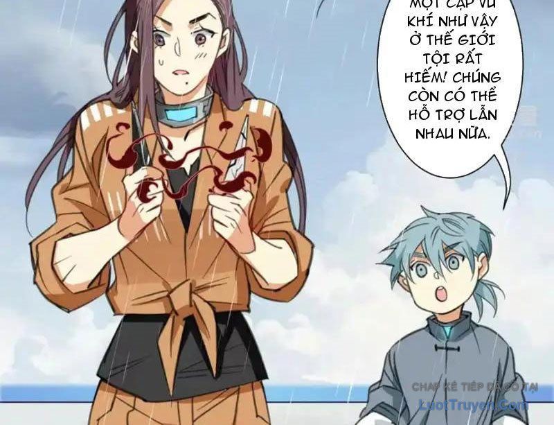 Thế Giới Vô Tội Chap 34 - Next Chap 35