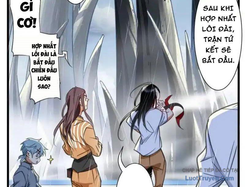 Thế Giới Vô Tội Chap 34 - Next Chap 35