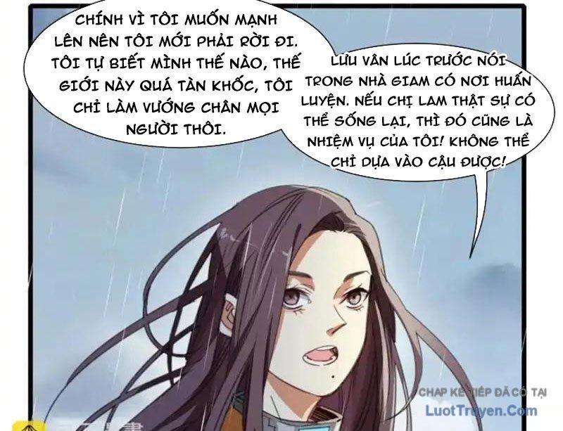 Thế Giới Vô Tội Chap 34 - Next Chap 35