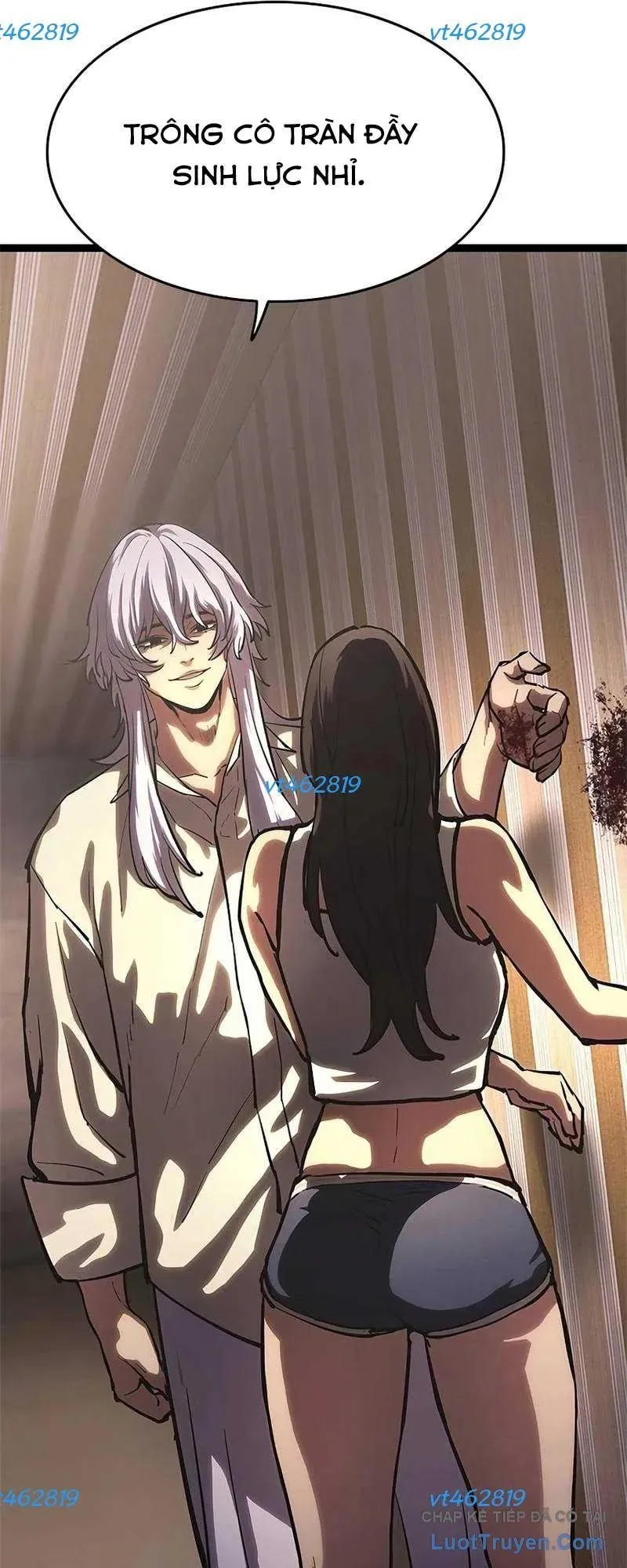 Ma Linh Chap 22 - Next Chap 23