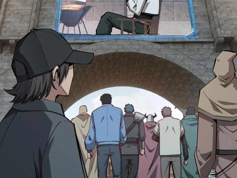 Toàn Dân Đoạt Tháp: Ta Đã Sớm Thông Qua Tầng 999 Chap 29 - Next Chap 30