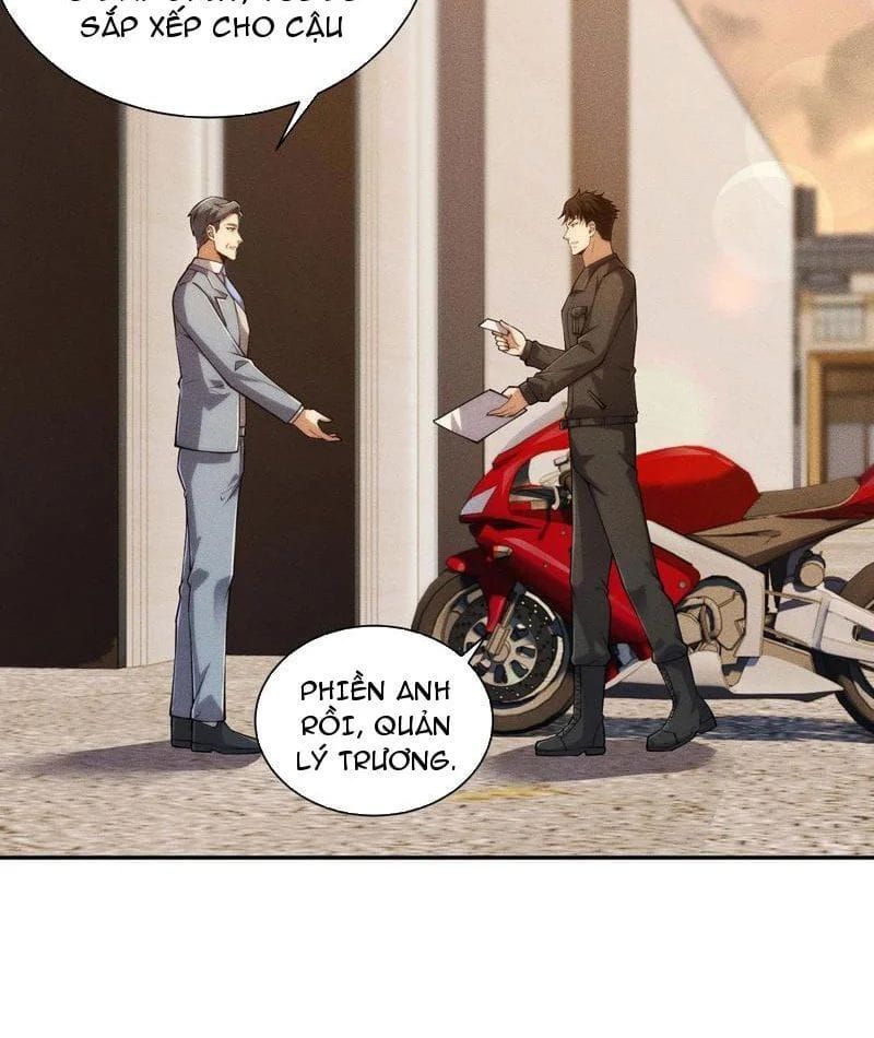 Ẩn Long Đô Thị Chap 32 - Next Chap 33