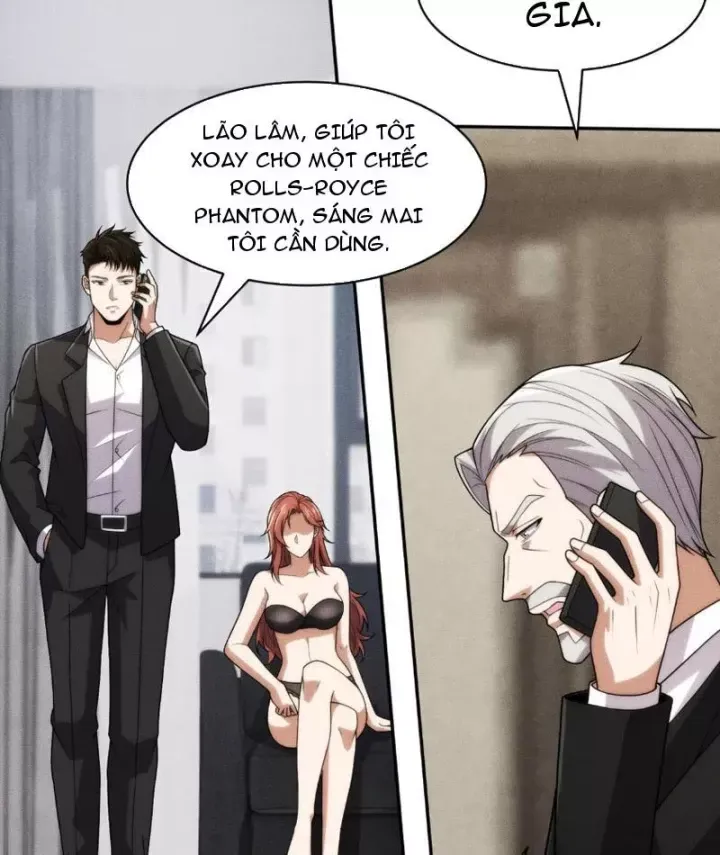 Ẩn Long Đô Thị Chap 35 - Next Chap 36