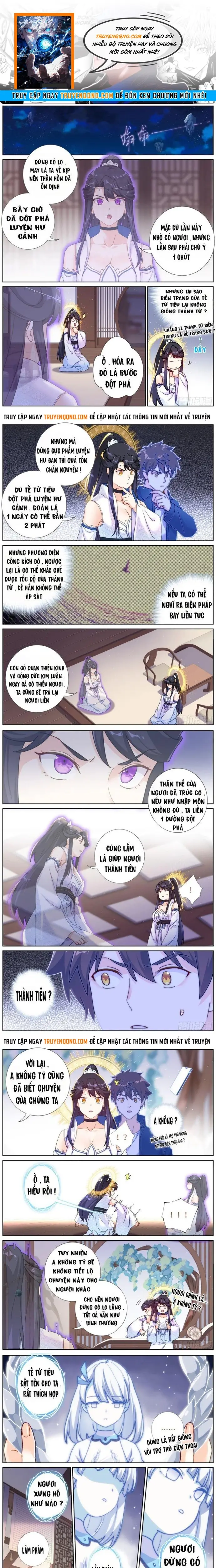 Không Ổn Rồi, Ta Đột Nhiên Vô Địch Chap 102 - Next Chap 103