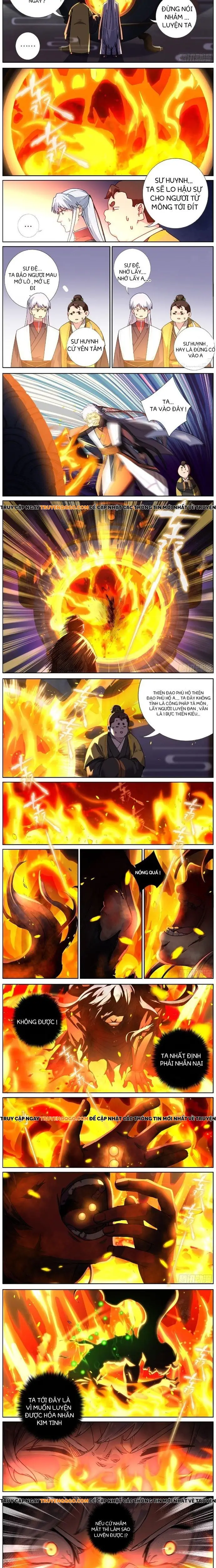 Không Ổn Rồi, Ta Đột Nhiên Vô Địch Chap 56 - Next Chap 57