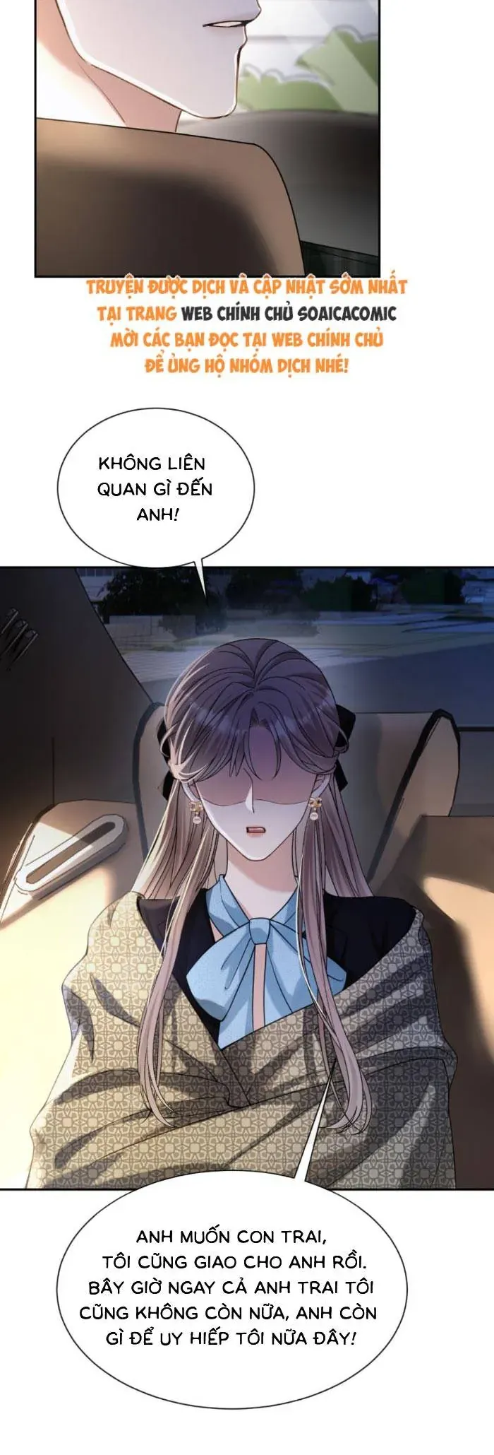 Lời Sám Hối Muộn Màng Chap 23 - Next Chap 24