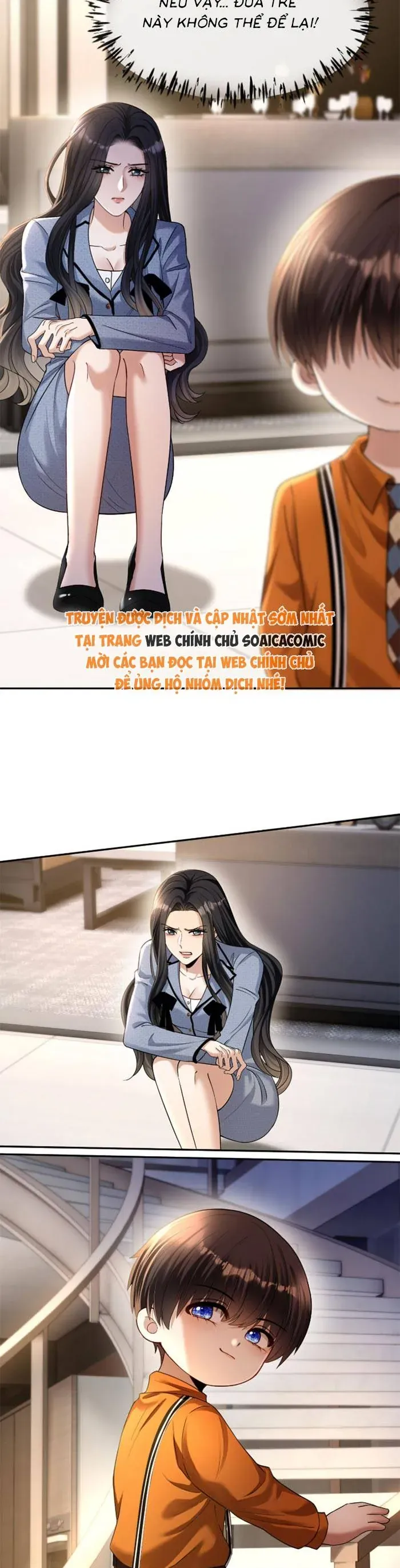 Lời Sám Hối Muộn Màng Chap 28 - Next Chap 29