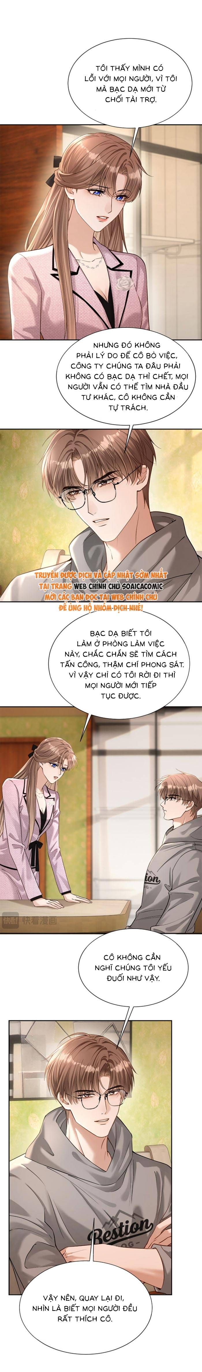 Lời Sám Hối Muộn Màng Chap 30 - Next Chap 31
