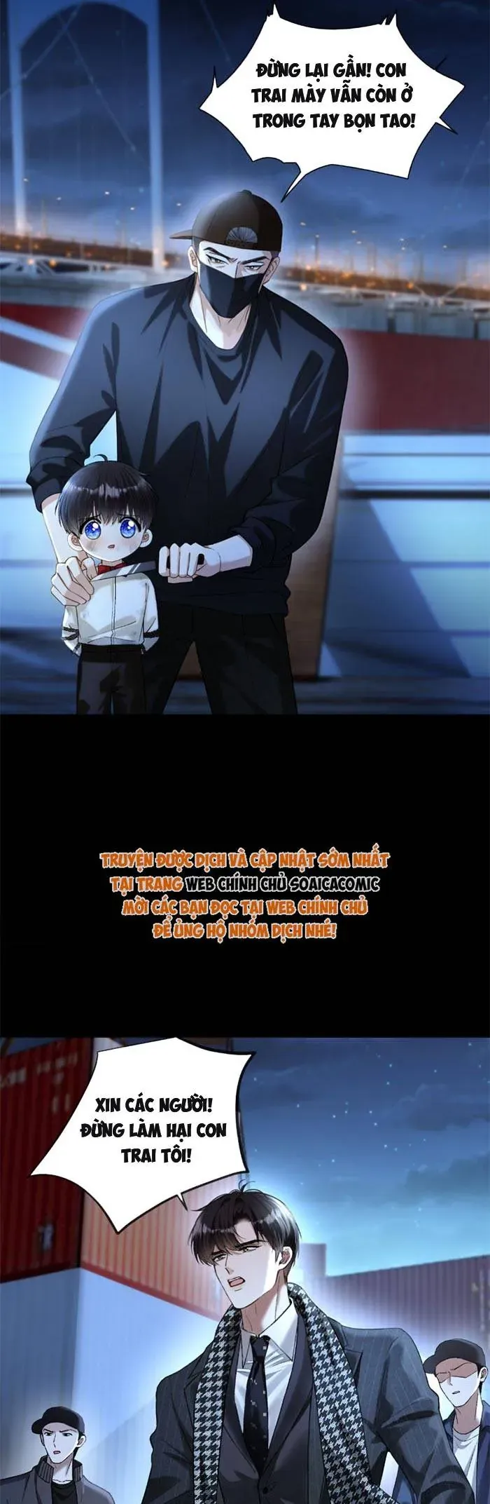 Lời Sám Hối Muộn Màng Chap 32 - Next Chap 33