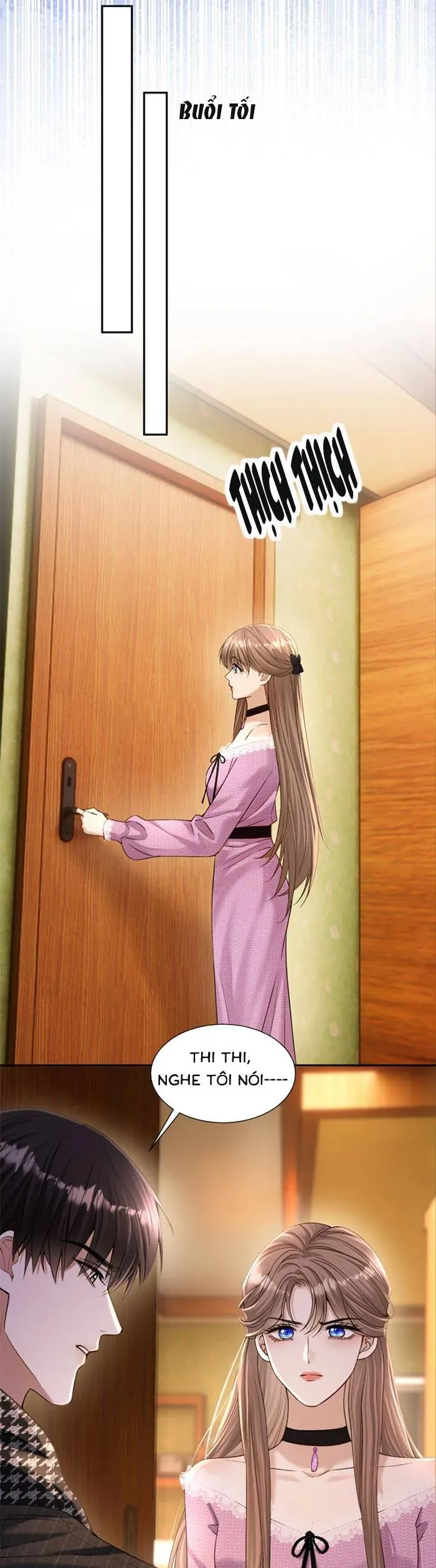 Lời Sám Hối Muộn Màng Chap 33 - Next Chap 34